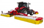 NOVACAT A9, new mower combination