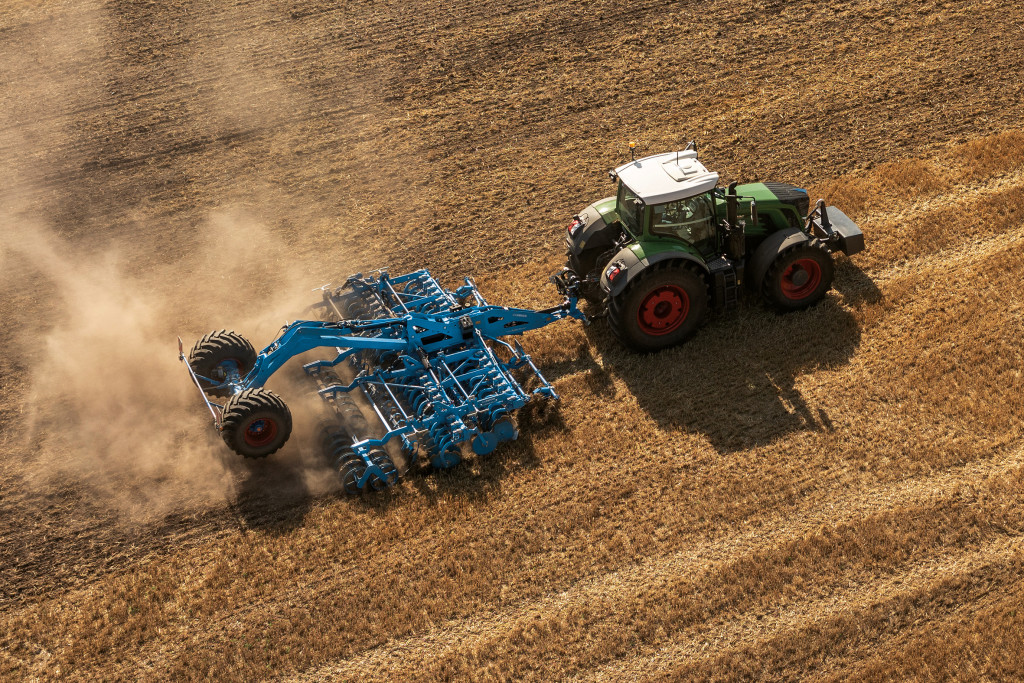Side-pull free and even more durable: the new Rubin 10 from LEMKEN