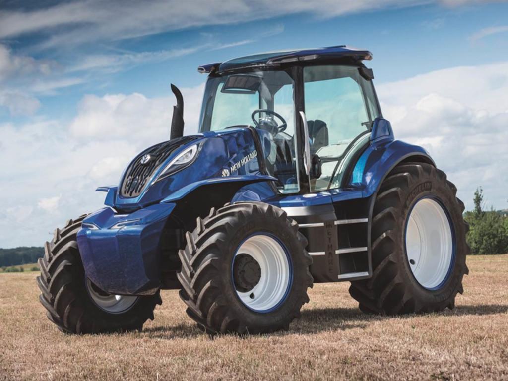 New Holland MethanePower