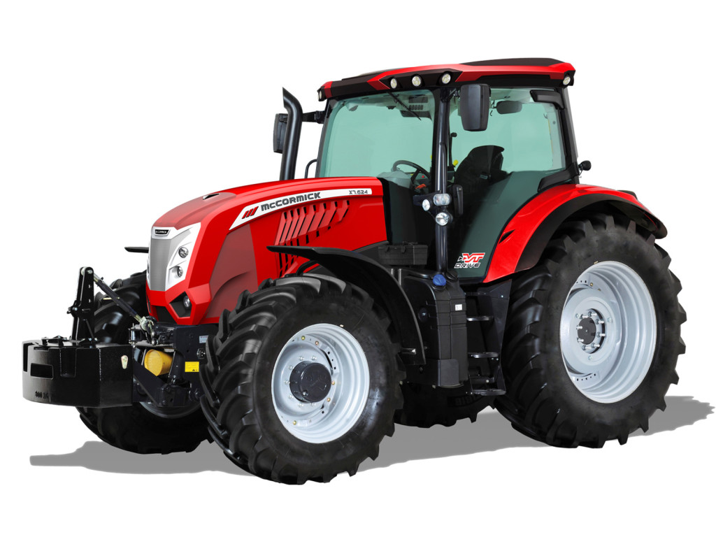 McCormick X7.624 VT Drive 