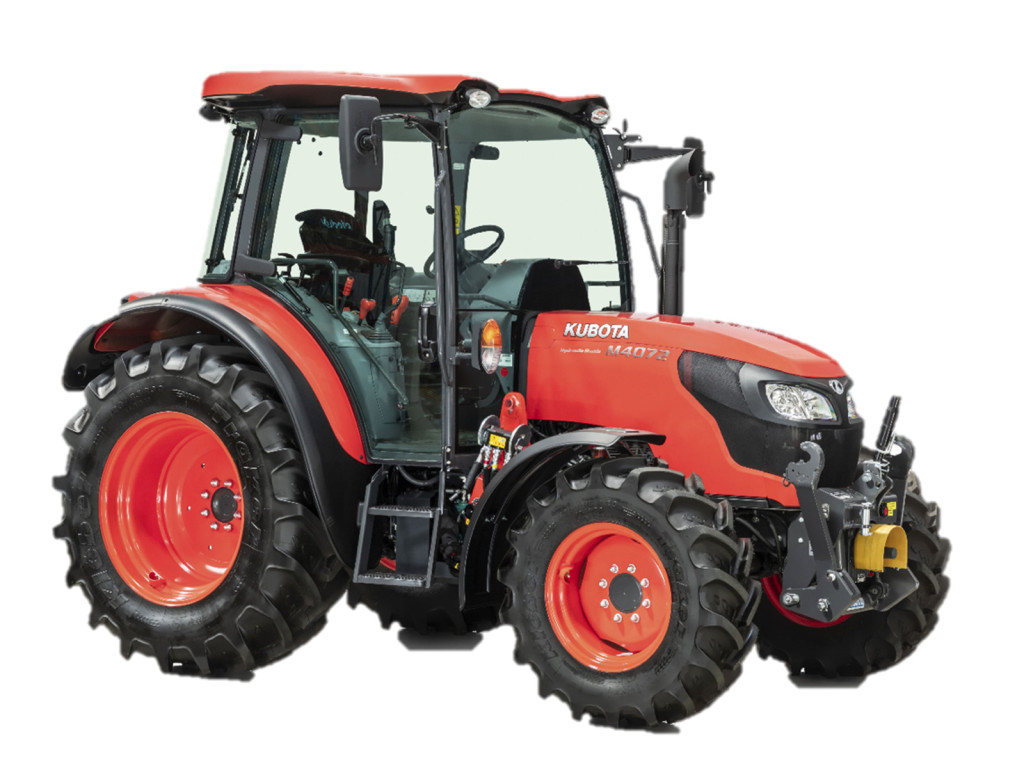 Kubota M4072