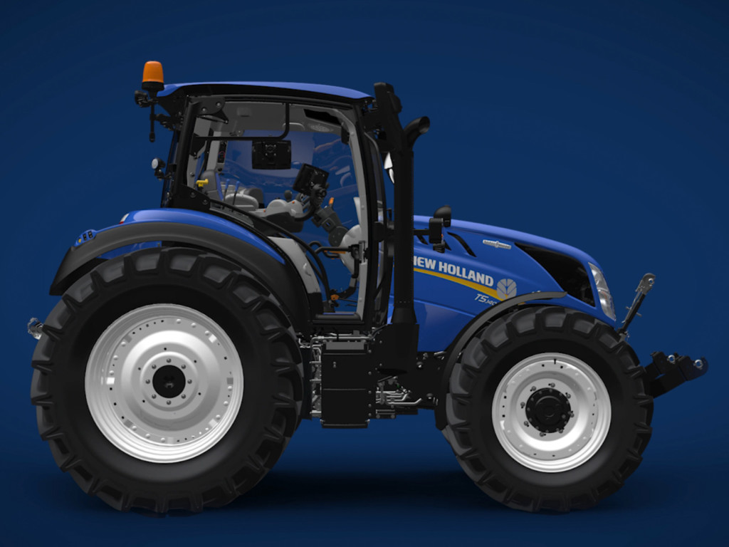 New Holland T 5.140 DinamicCommand