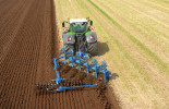 The new mounted plough LEMKEN Juwel 10