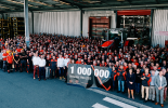 Beauvais egymillió legyártott traktor