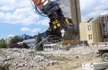 Foto 1_MB-G1200 - Doosan 225 US LC - Czech Republic - Demolition - Reinforced concrete