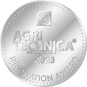 Medaille_Agritechnica_2023_VS_Silber