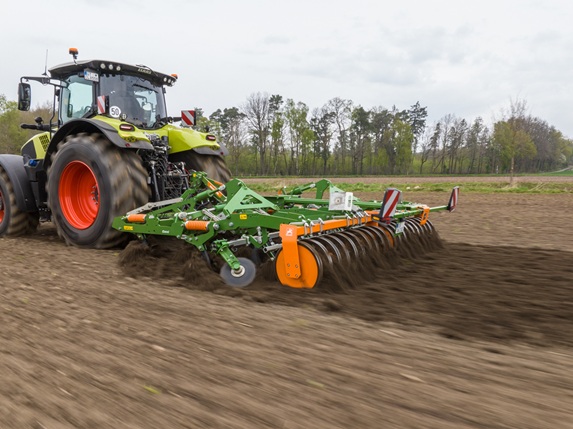 Az FW 580 rugós gyűrűs henger megbízható megoldást kínál, nagy üzembiztonsággal és rugalmassággal.